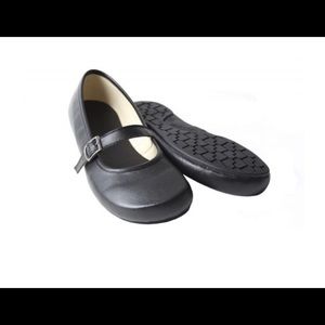 Barefoot minimalist Mary Jane shoes tadeevo